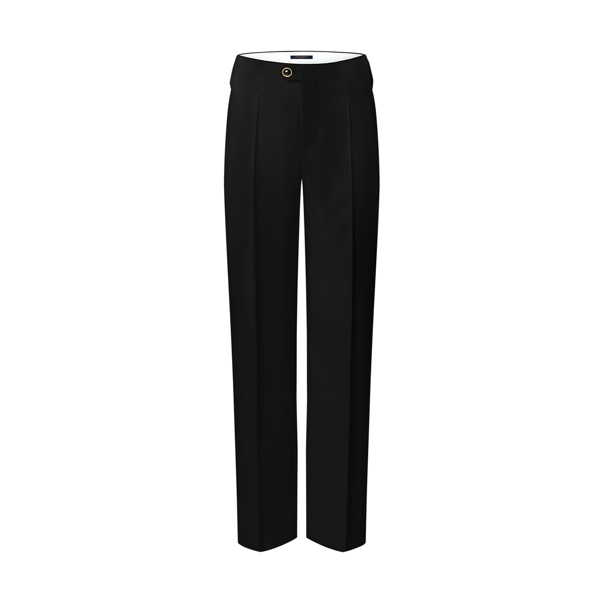 Tailored StraightCut Pants Women ReadytoWear LOUIS VUITTON
